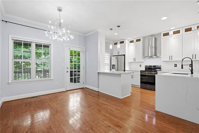 2922 Ashlyn Pointe Drive, Atlanta, GA 30340