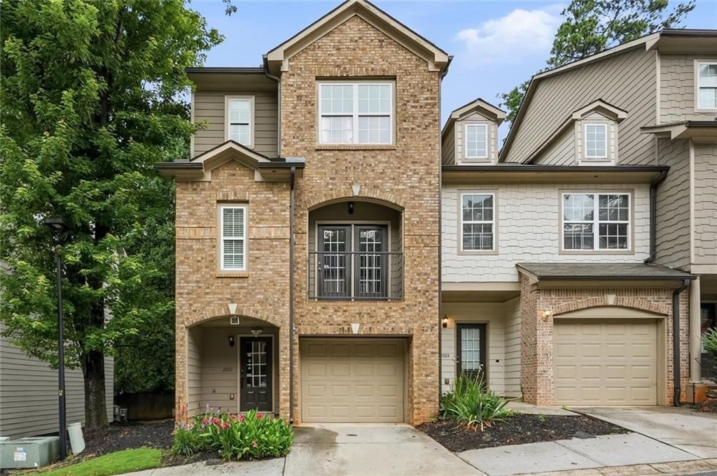 2922 Ashlyn Pointe Drive, Atlanta, GA 30340