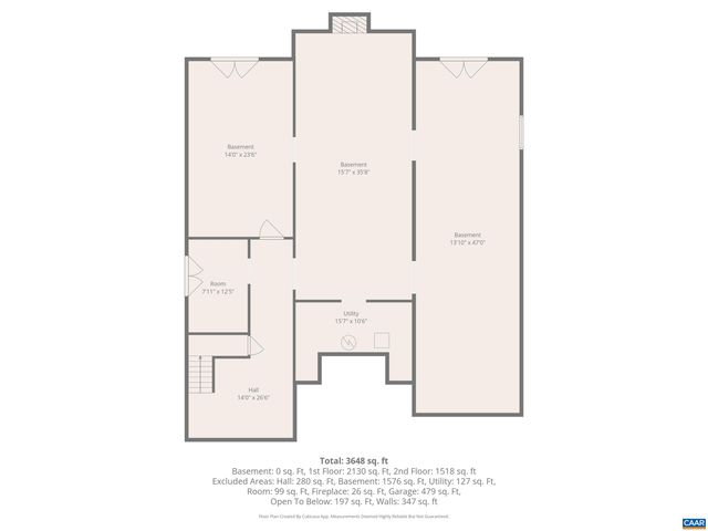 3182 WALLINGFORD LN, Keswick, VA 22947