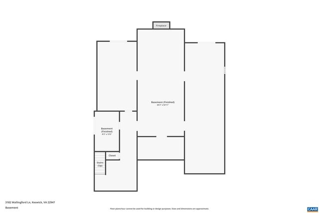 3182 WALLINGFORD LN, Keswick, VA 22947