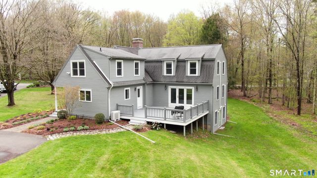 598 East Street, Hebron, CT 06248