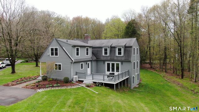 598 East Street, Hebron, CT 06248