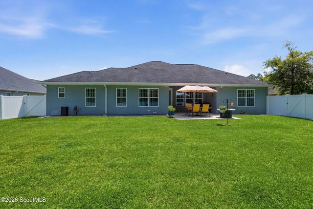39 Magnolia Bluff Drive, Brunswick, GA 31525