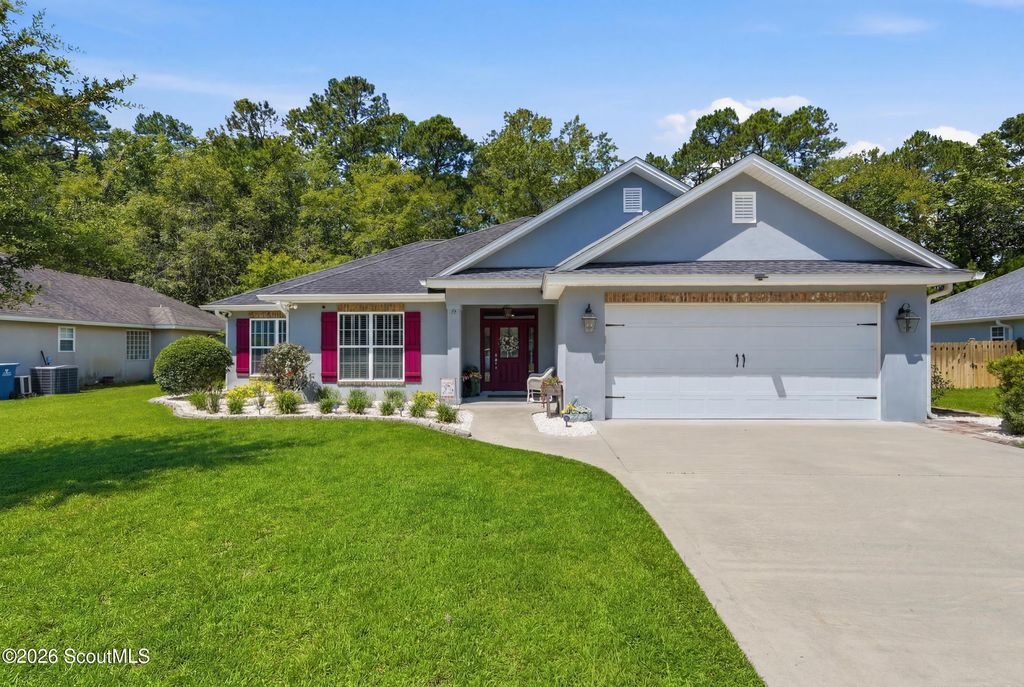 39 Magnolia Bluff Drive, Brunswick, GA 31525