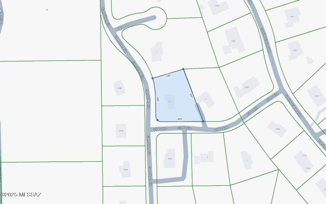 2355 Camino Shangrila, Tubac, AZ 85646