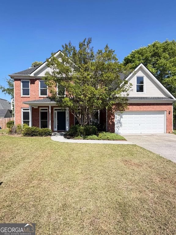 1064 Spanish Moss Court, Lawrenceville, GA 30045