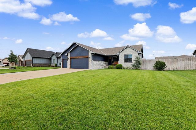 906 N Saint Andrew, Goddard, KS 67052
