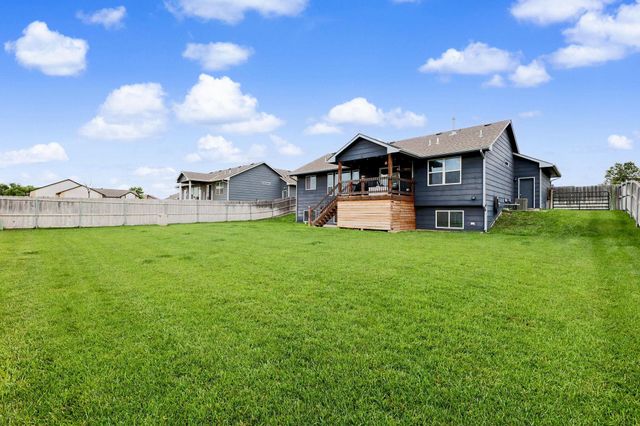 906 N Saint Andrew, Goddard, KS 67052