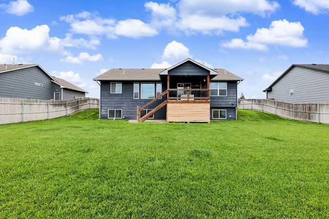 906 N Saint Andrew, Goddard, KS 67052