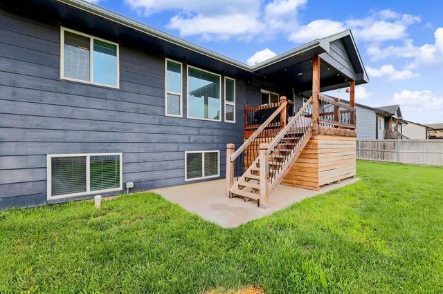906 N Saint Andrew, Goddard, KS 67052