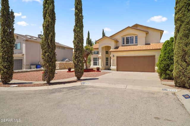 2313 CANOPY Place, El Paso, TX 79936
