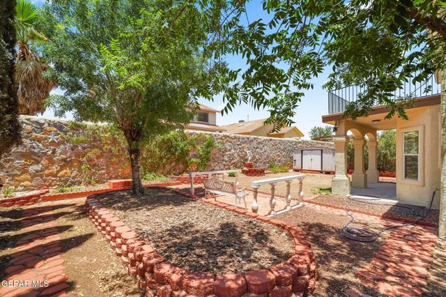 2313 CANOPY Place, El Paso, TX 79936