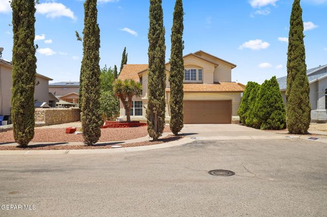 2313 CANOPY Place, El Paso, TX 79936
