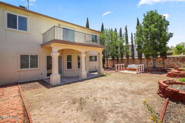 2313 CANOPY Place, El Paso, TX 79936