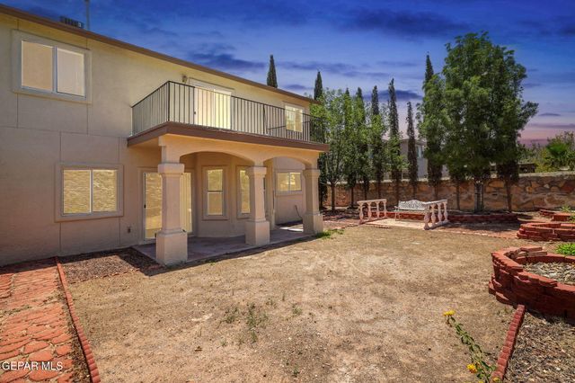 2313 CANOPY Place, El Paso, TX 79936