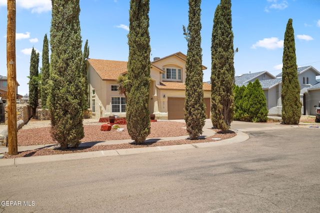2313 CANOPY Place, El Paso, TX 79936