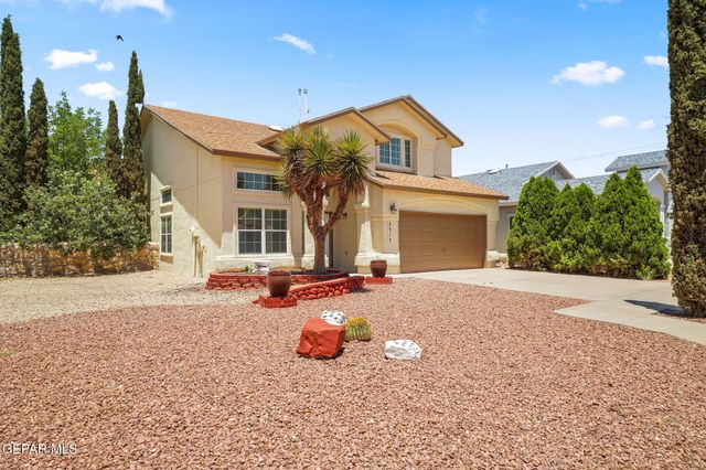 2313 CANOPY Place, El Paso, TX 79936