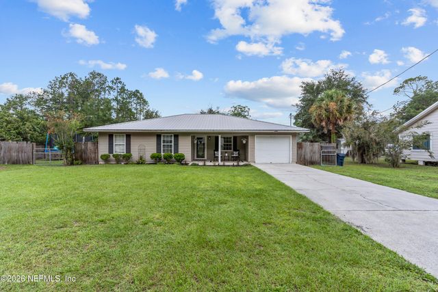 248 S 1ST Street, Macclenny, FL 32063