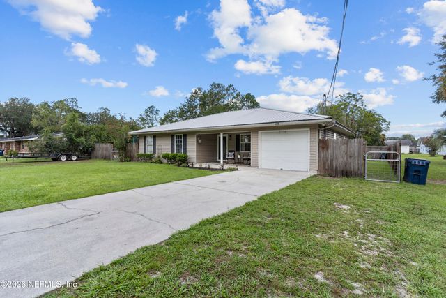 248 S 1ST Street, Macclenny, FL 32063