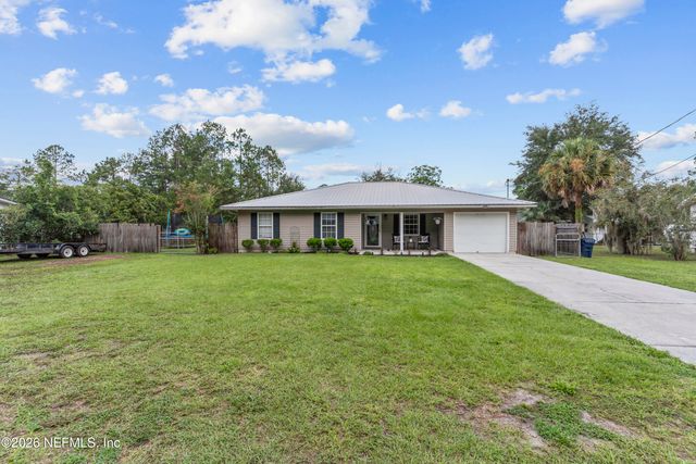 248 S 1ST Street, Macclenny, FL 32063