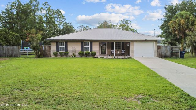 248 S 1ST Street, Macclenny, FL 32063