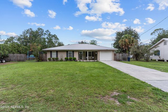 248 S 1ST Street, Macclenny, FL 32063