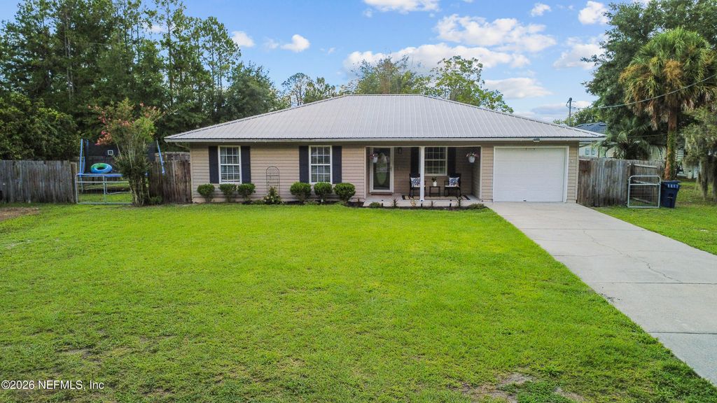 248 S 1ST Street, Macclenny, FL 32063