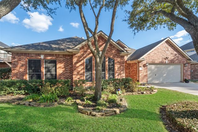 16507 E Canterra Circle, Houston, TX 77095