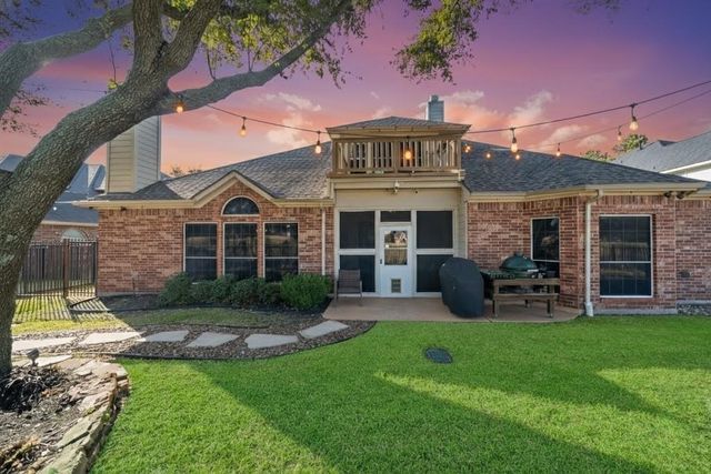16507 E Canterra Circle, Houston, TX 77095