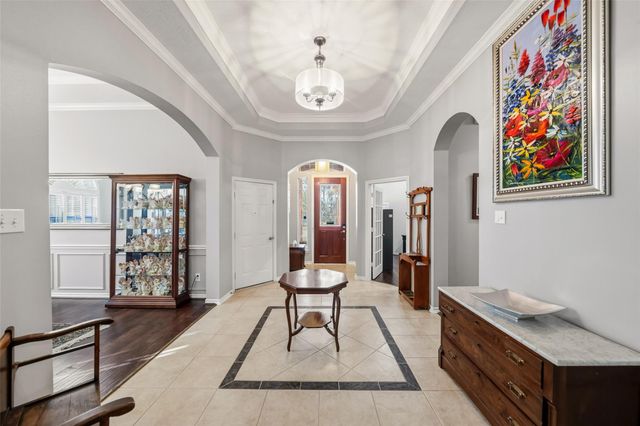 16507 E Canterra Circle, Houston, TX 77095