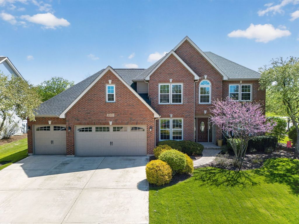 5003 Prairie Sage Lane, Naperville, IL 60564