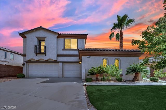 875 Chaste Court, Henderson, NV 89015