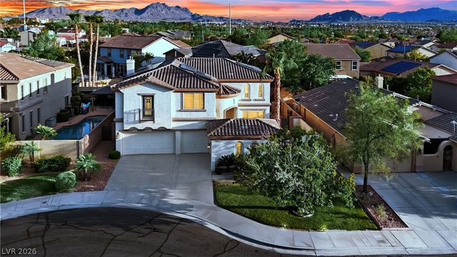 875 Chaste Court, Henderson, NV 89015