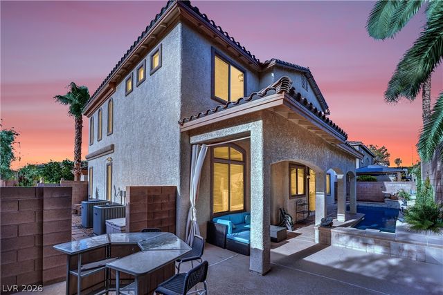 875 Chaste Court, Henderson, NV 89015