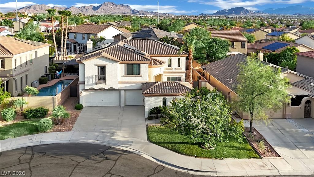 875 Chaste Court, Henderson, NV 89015