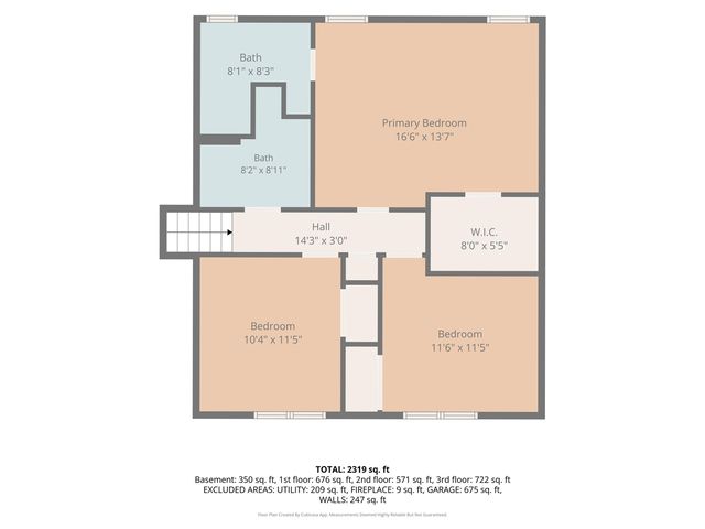 9271 Hessler Drive, Rockford, MI 49341
