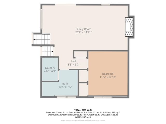 9271 Hessler Drive, Rockford, MI 49341