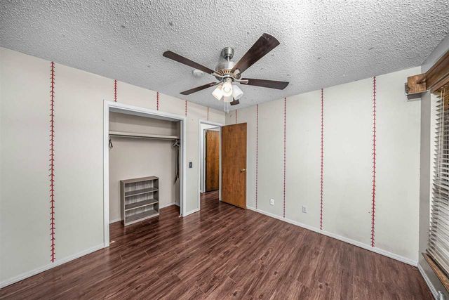 1415 Cindy St, Frederick, OK 73542