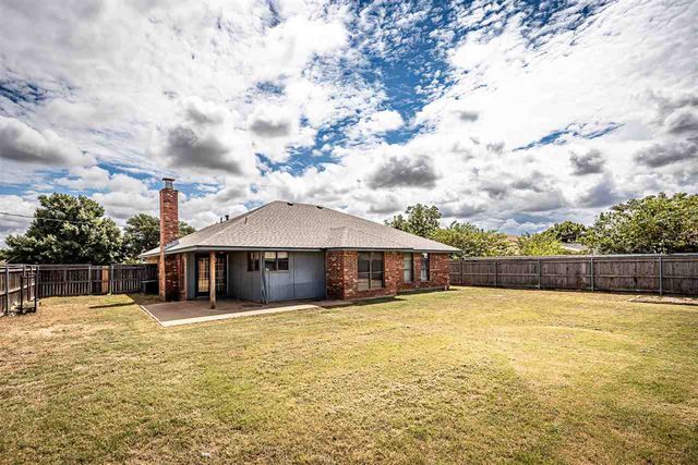 1415 Cindy St, Frederick, OK 73542