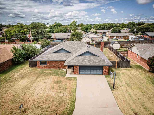 1415 Cindy St, Frederick, OK 73542
