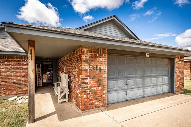1415 Cindy St, Frederick, OK 73542