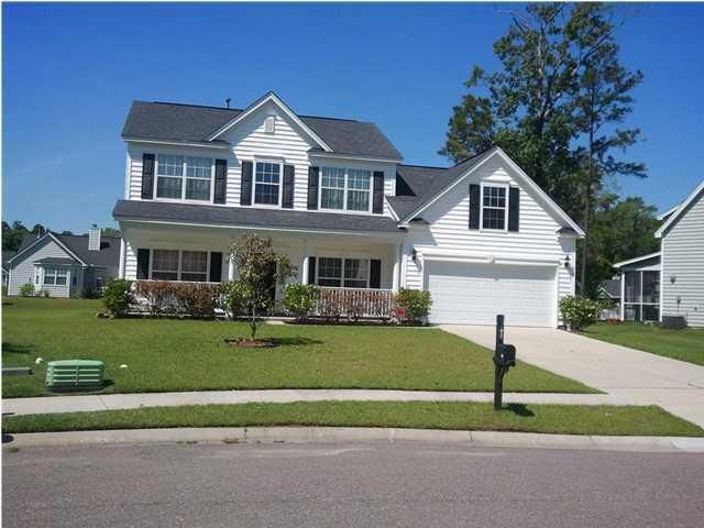 217 Summer Rain Court, Charleston, SC 29414