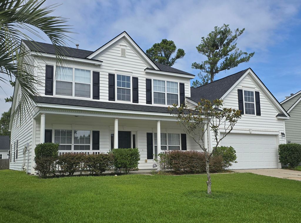 217 Summer Rain Court, Charleston, SC 29414
