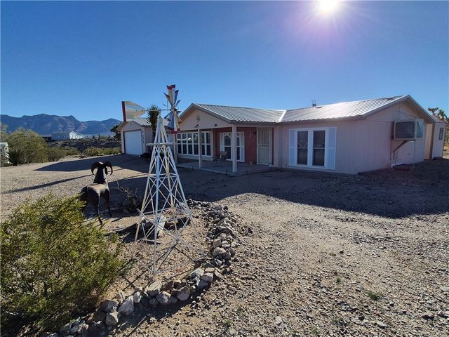 1130 W Campanile Drive, Meadview, AZ 86444