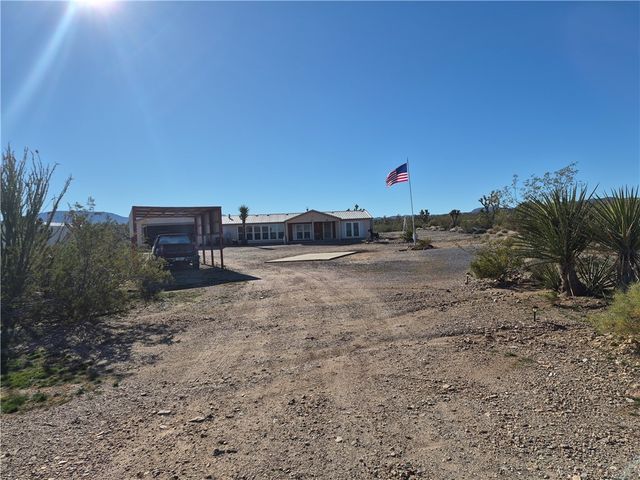 1130 W Campanile Drive, Meadview, AZ 86444