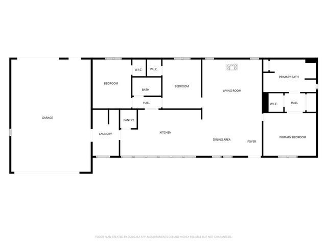 1130 W Campanile Drive, Meadview, AZ 86444