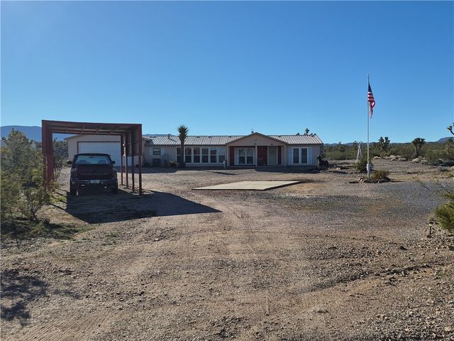 1130 W Campanile Drive, Meadview, AZ 86444