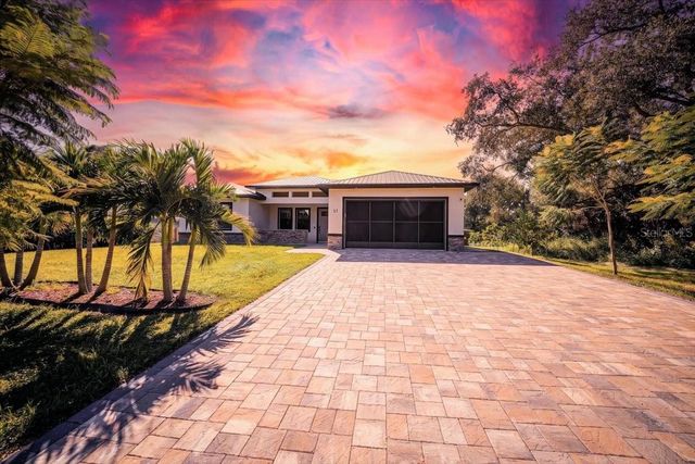 57 FLAMINGO BOULEVARD, Port Charlotte, FL 33954