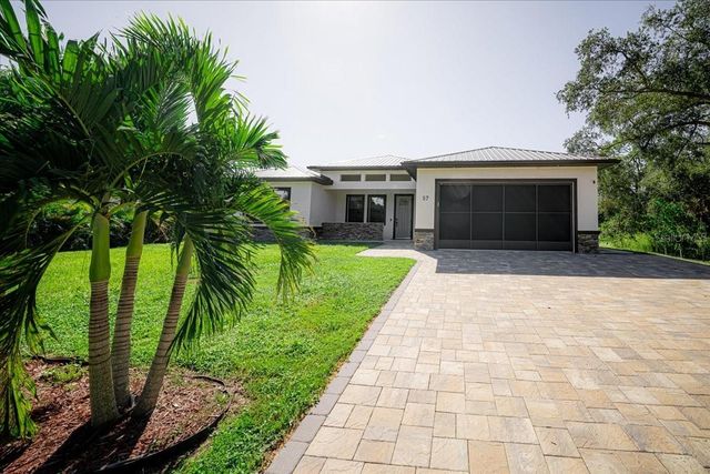 57 FLAMINGO BOULEVARD, Port Charlotte, FL 33954