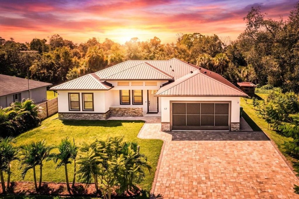 57 FLAMINGO BOULEVARD, Port Charlotte, FL 33954